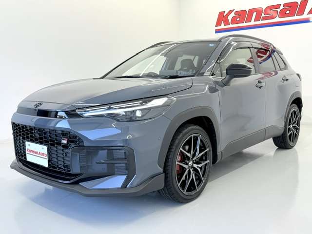 Toyota Corolla Cross 7