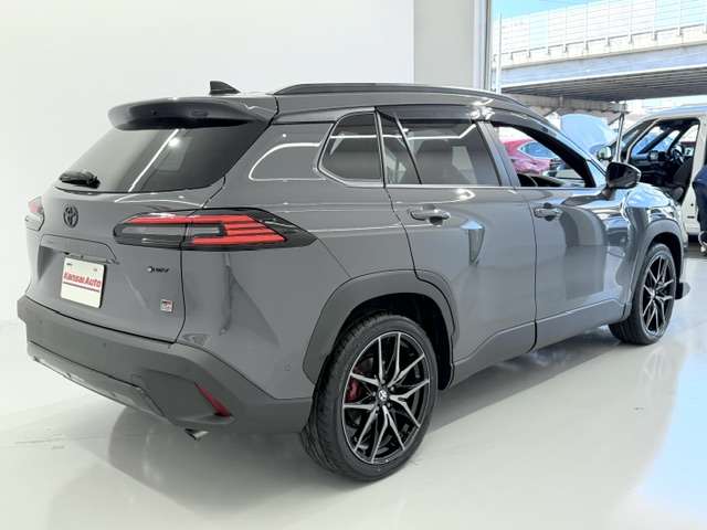 Toyota Corolla Cross 9