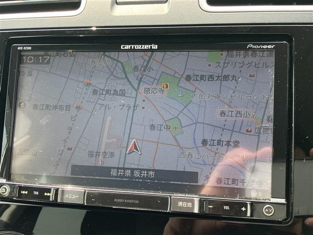 Subaru Forester 4