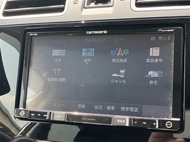 Subaru Forester 5