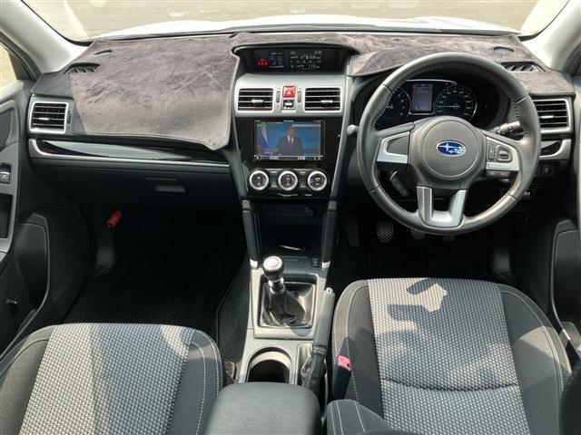 Subaru Forester 7