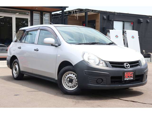 Mazda Familia Van 2