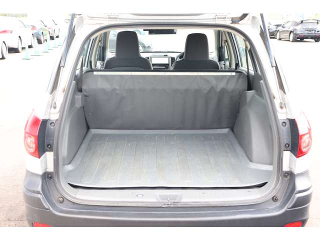 Mazda Familia Van 9