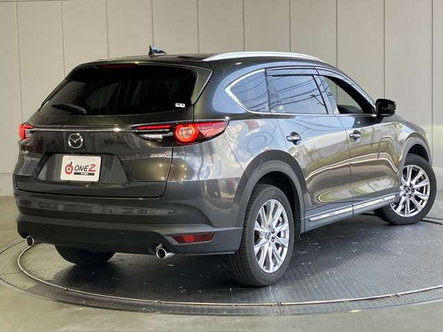 Mazda CX-8 3