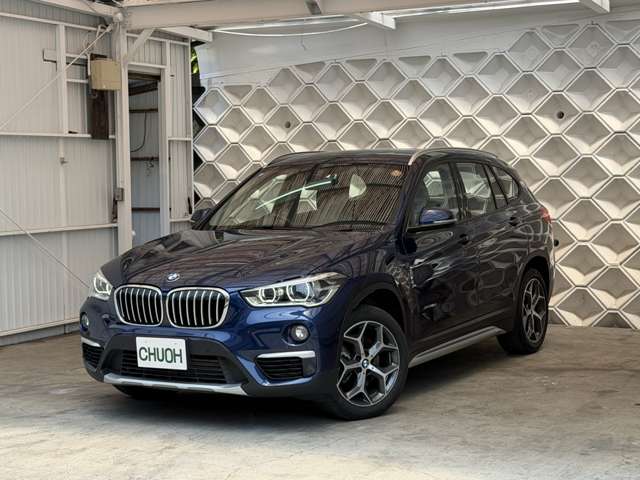 BMW X1 6