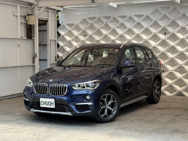 BMW X1 7
