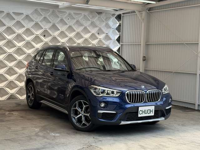 BMW X1 9