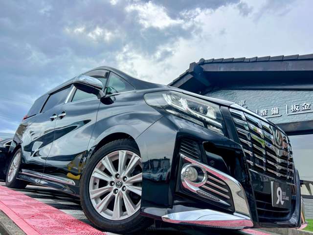Toyota Alphard 6