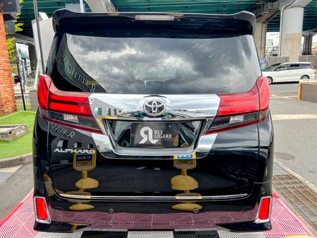 Toyota Alphard 9