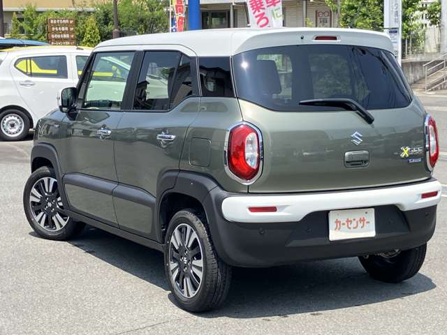 Suzuki XBEE 2