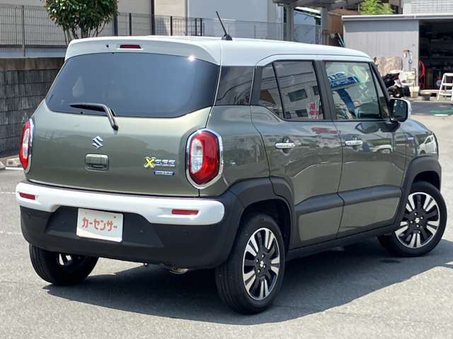 Suzuki XBEE 4