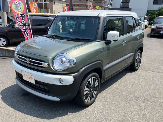 Suzuki XBEE 7