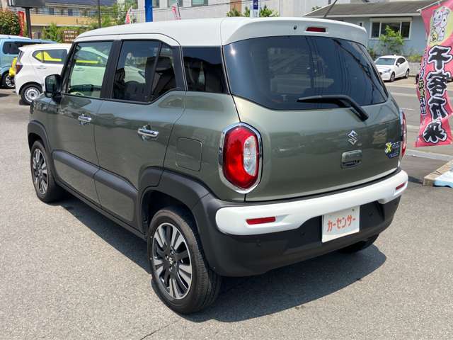 Suzuki XBEE 8