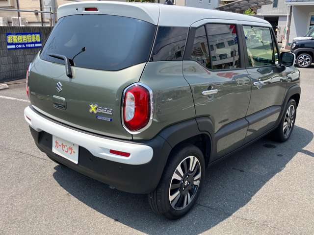 Suzuki XBEE 10