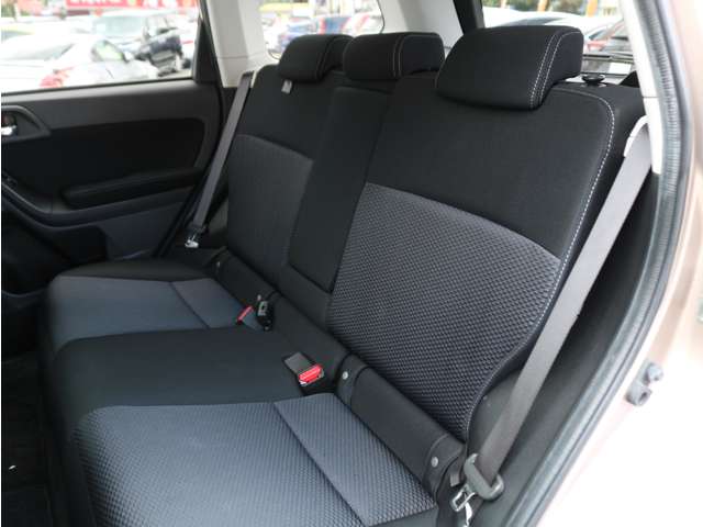 Subaru Forester 12