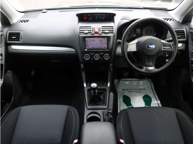 Subaru Forester 5