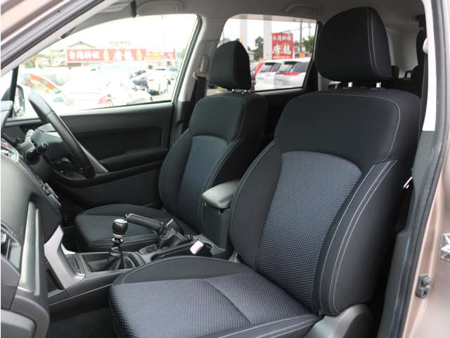 Subaru Forester 6