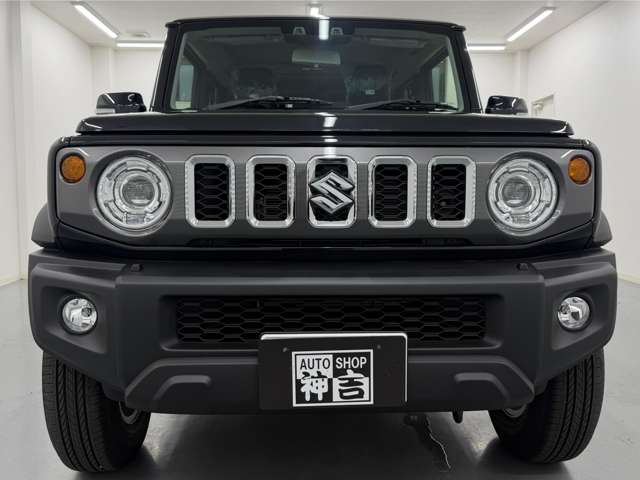 Suzuki Jimny Nomade 2