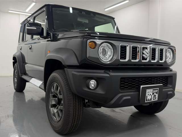 Suzuki Jimny Nomade 3