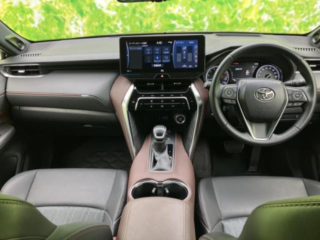 Toyota Harrier 2
