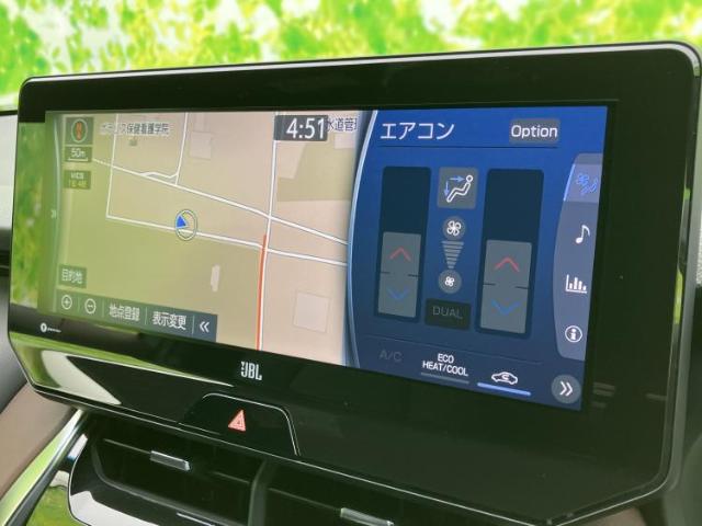 Toyota Harrier 4