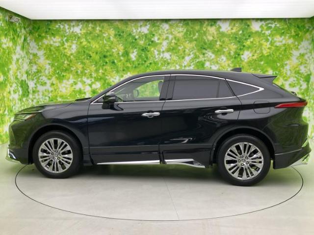 Toyota Harrier 5