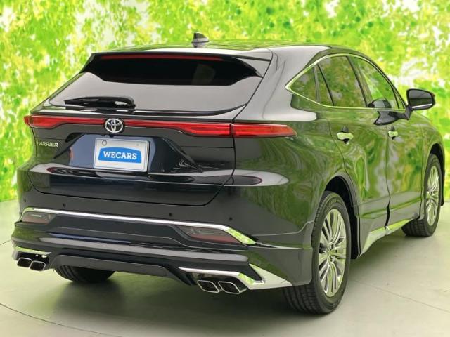 Toyota Harrier 6