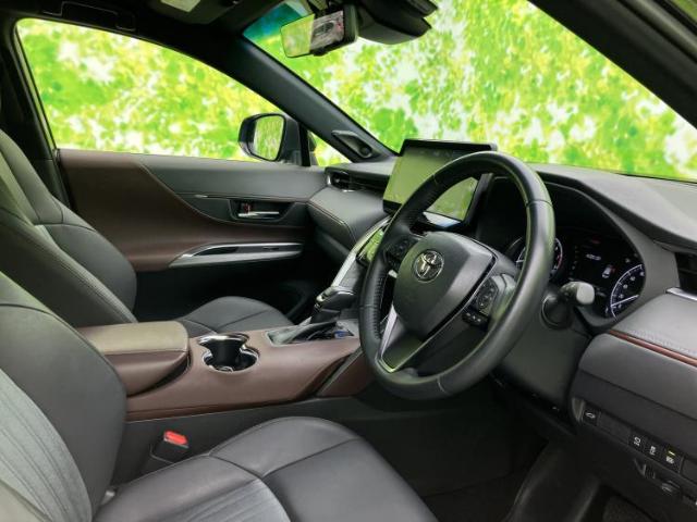 Toyota Harrier 7
