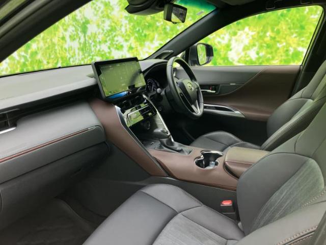 Toyota Harrier 8