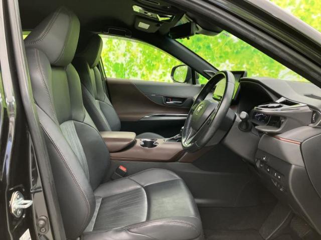 Toyota Harrier 2