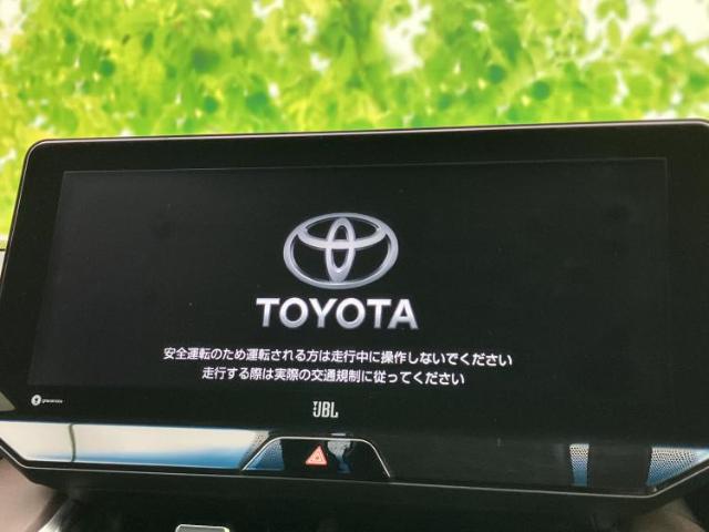 Toyota Harrier 4