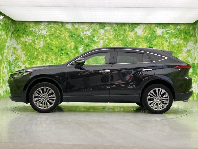 Toyota Harrier 5
