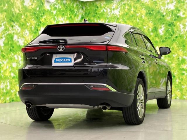 Toyota Harrier 6