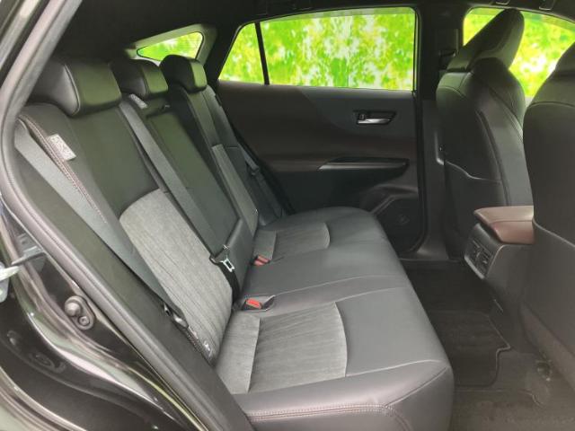 Toyota Harrier 7