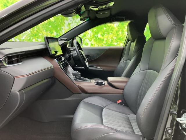 Toyota Harrier 8