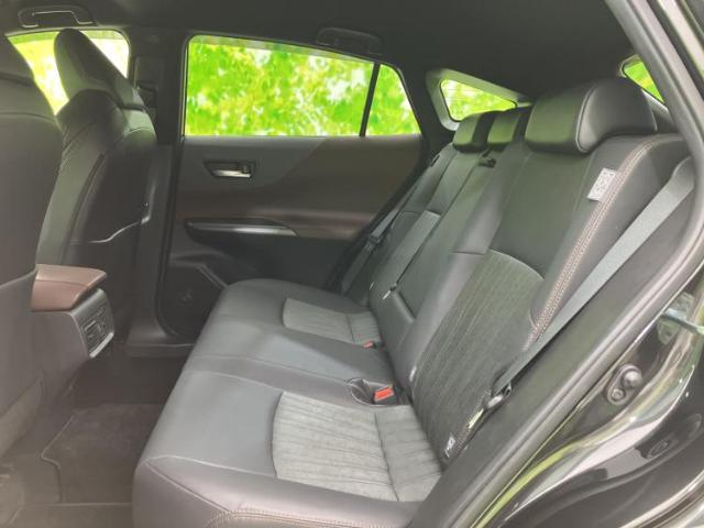 Toyota Harrier 9