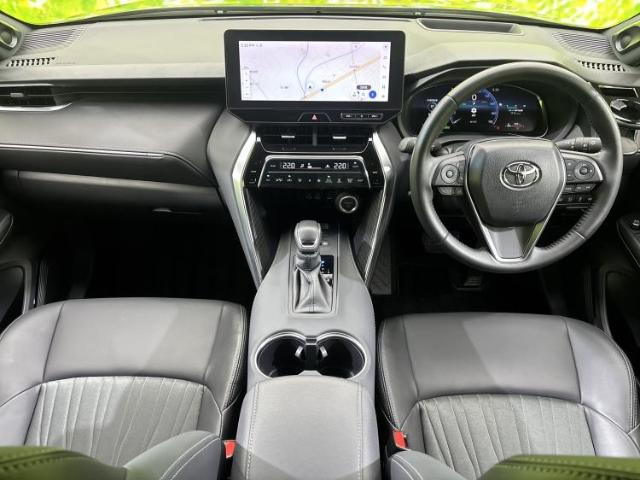 Toyota Harrier 2