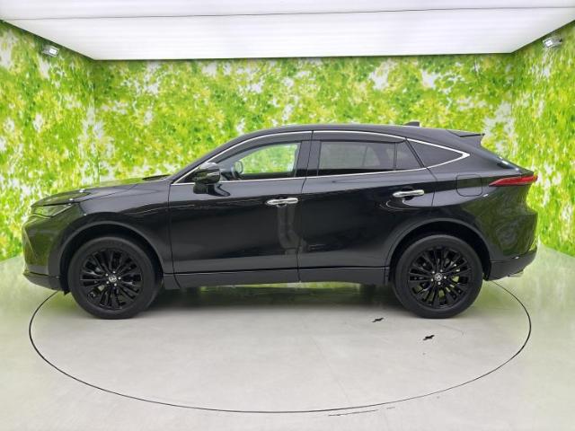 Toyota Harrier 4