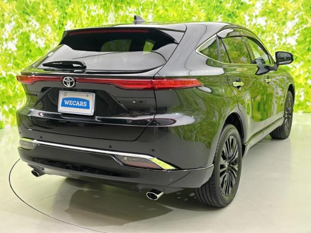 Toyota Harrier 5