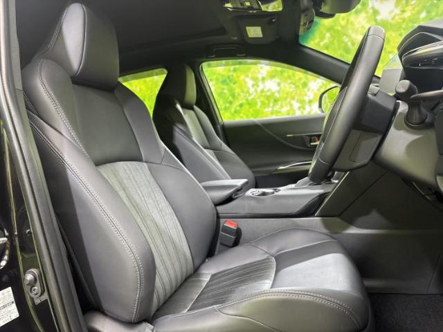 Toyota Harrier 6