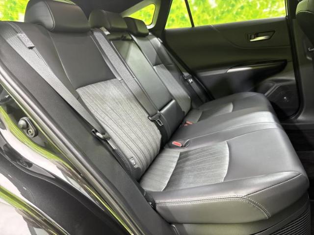 Toyota Harrier 7