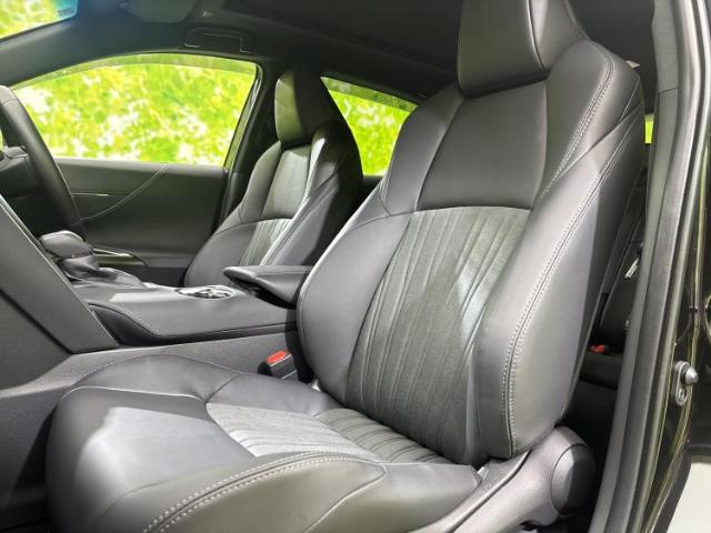 Toyota Harrier 8