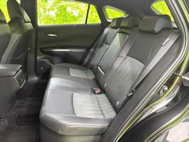 Toyota Harrier 9