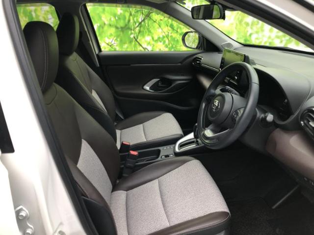 Toyota Yaris Cross 2