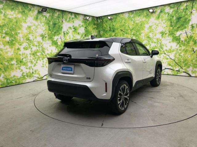 Toyota Yaris Cross 6
