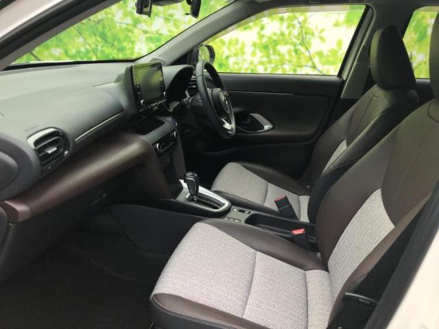 Toyota Yaris Cross 8