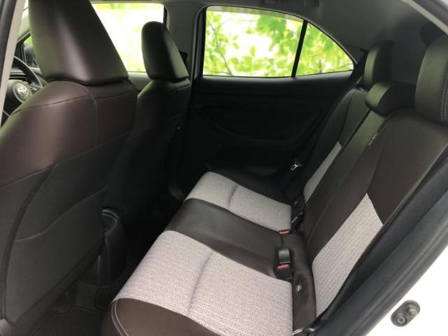 Toyota Yaris Cross 9