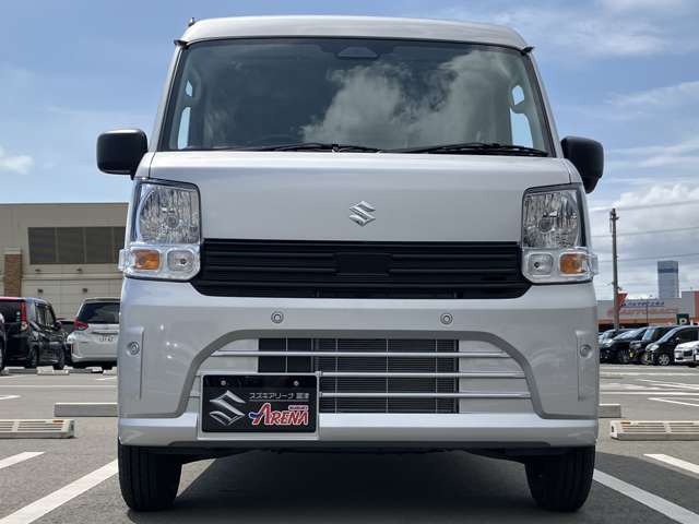 Suzuki Every 11
