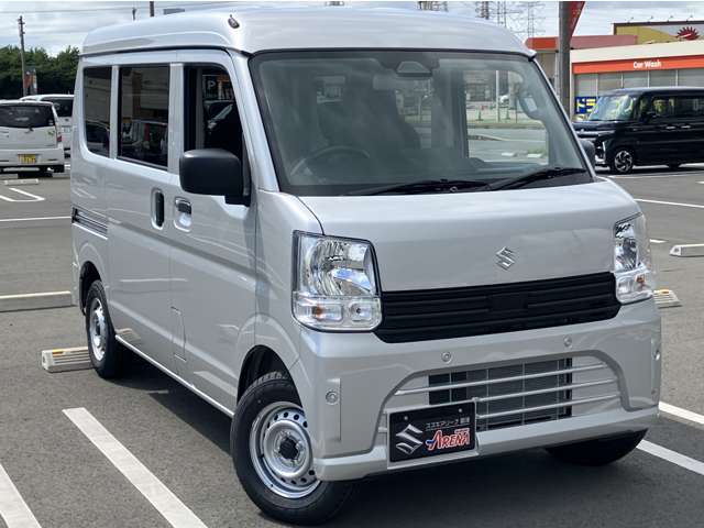 Suzuki Every 3