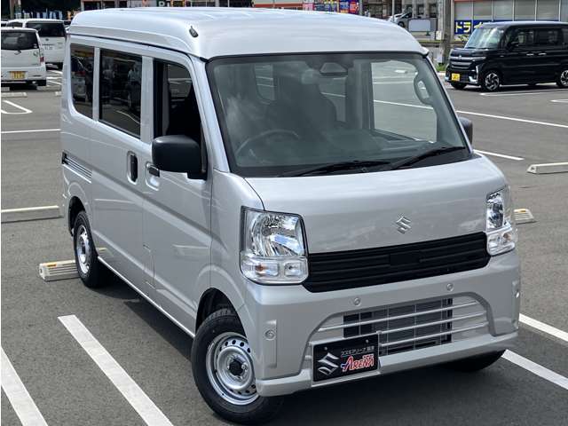 Suzuki Every 4